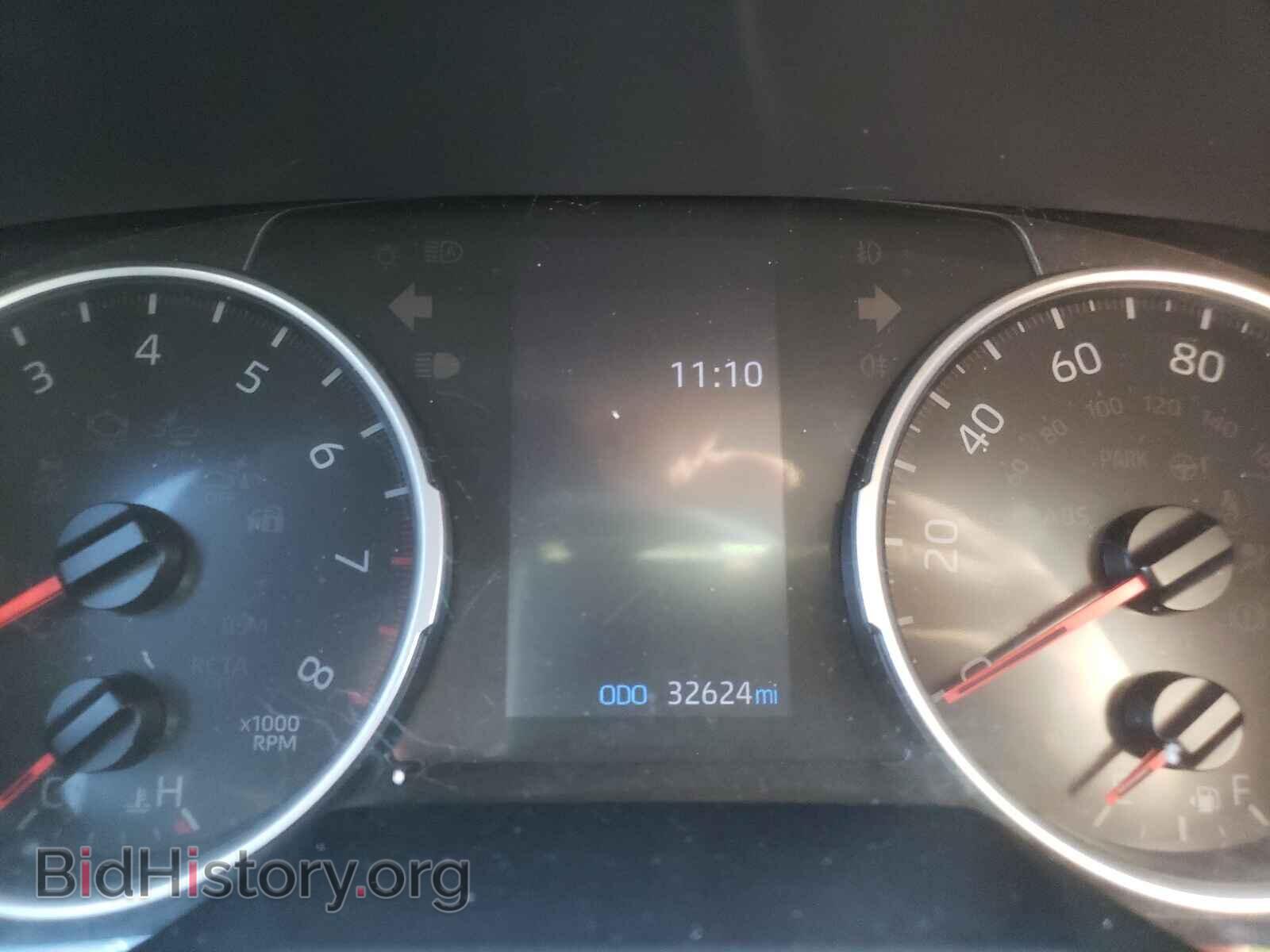 2019 TOYOTA RAV4 - VIN: JTMP1RFV0KD016164 - Фото 8