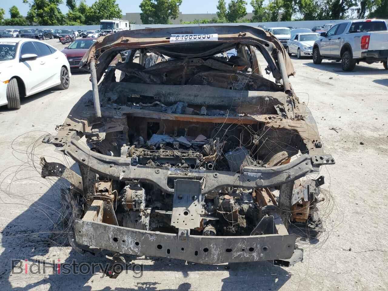 2019 MAZDA CX-9 - VIN: JM3TCBCY0K0331124 - Фото 5