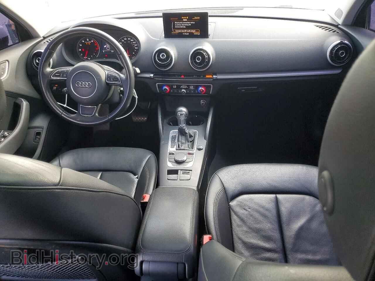2016 AUDI A3 - VIN: WAUA7GFF7G1053753 - Photo 8