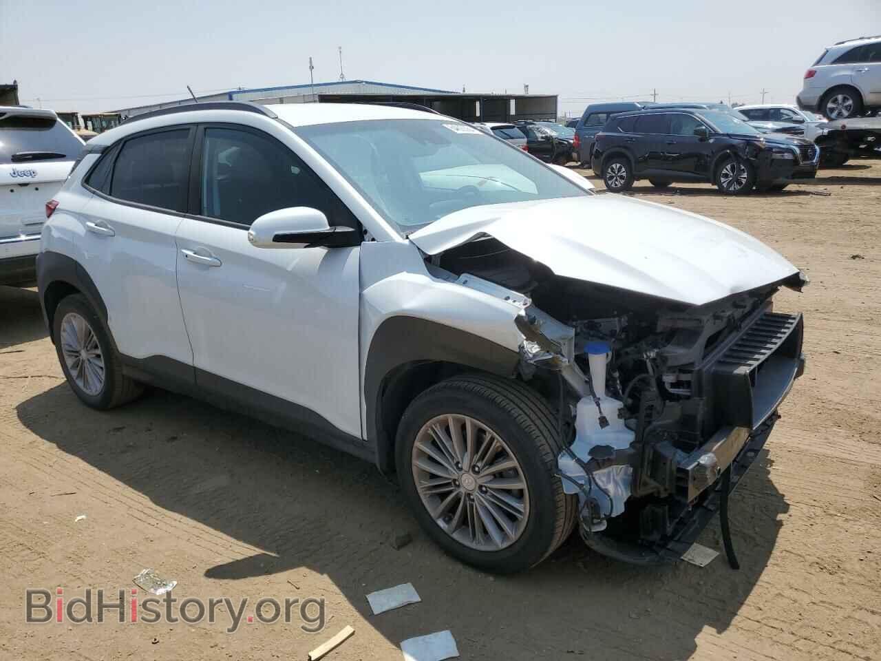 2021 HYUNDAI KONA - VIN: KM8K2CAA1MU615193 - Фото 4