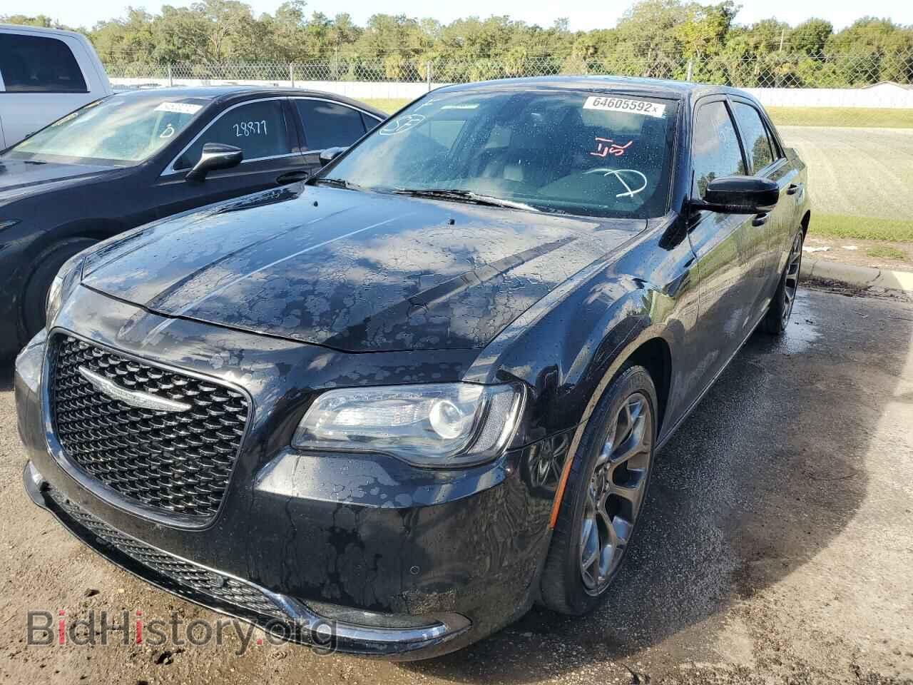 2016 CHRYSLER 300 - VIN: 2C3CCABG6GH182396 - Фото 2