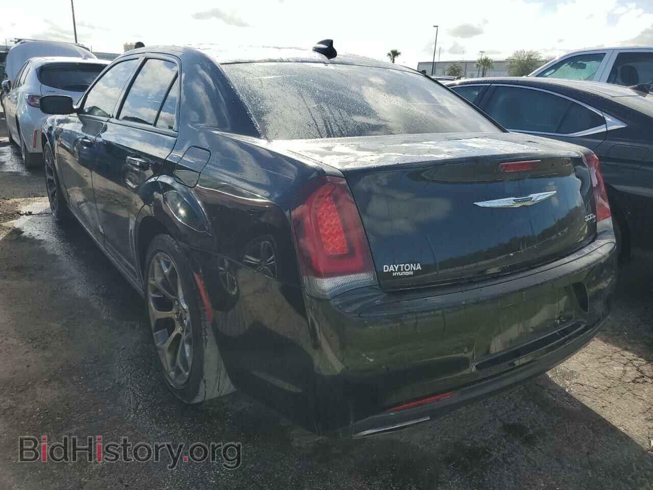 2016 CHRYSLER 300 - VIN: 2C3CCABG6GH182396 - Фото 3