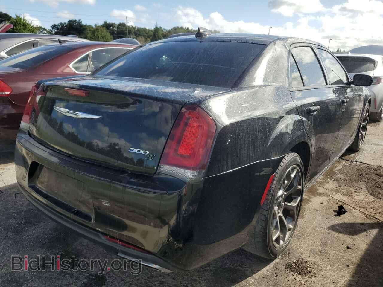 2016 CHRYSLER 300 - VIN: 2C3CCABG6GH182396 - Фото 4