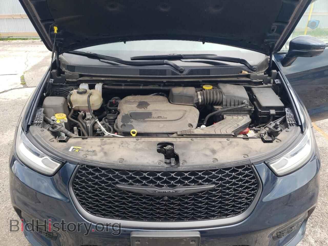 2021 CHRYSLER PACIFICA - VIN: 2C4RC1BGXMR562157 - Фото 12