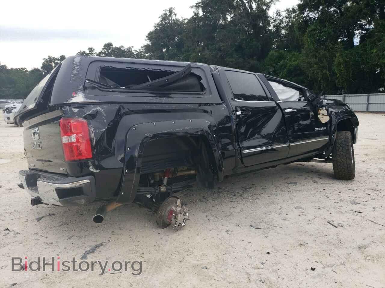2014 GMC SIERRA - VIN: 3GTU2VEC5EG100593 - Photo 3