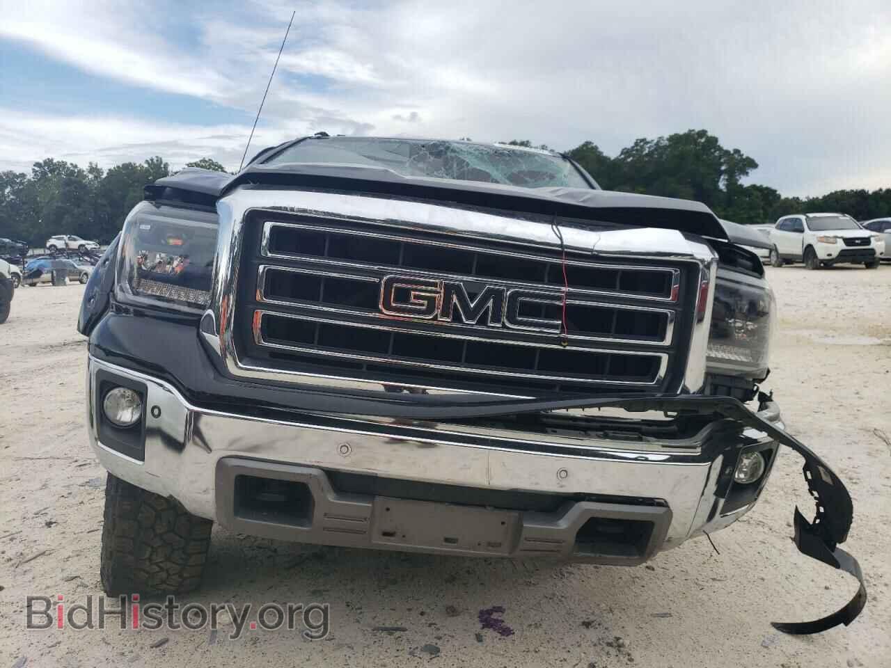2014 GMC SIERRA - VIN: 3GTU2VEC5EG100593 - Photo 5
