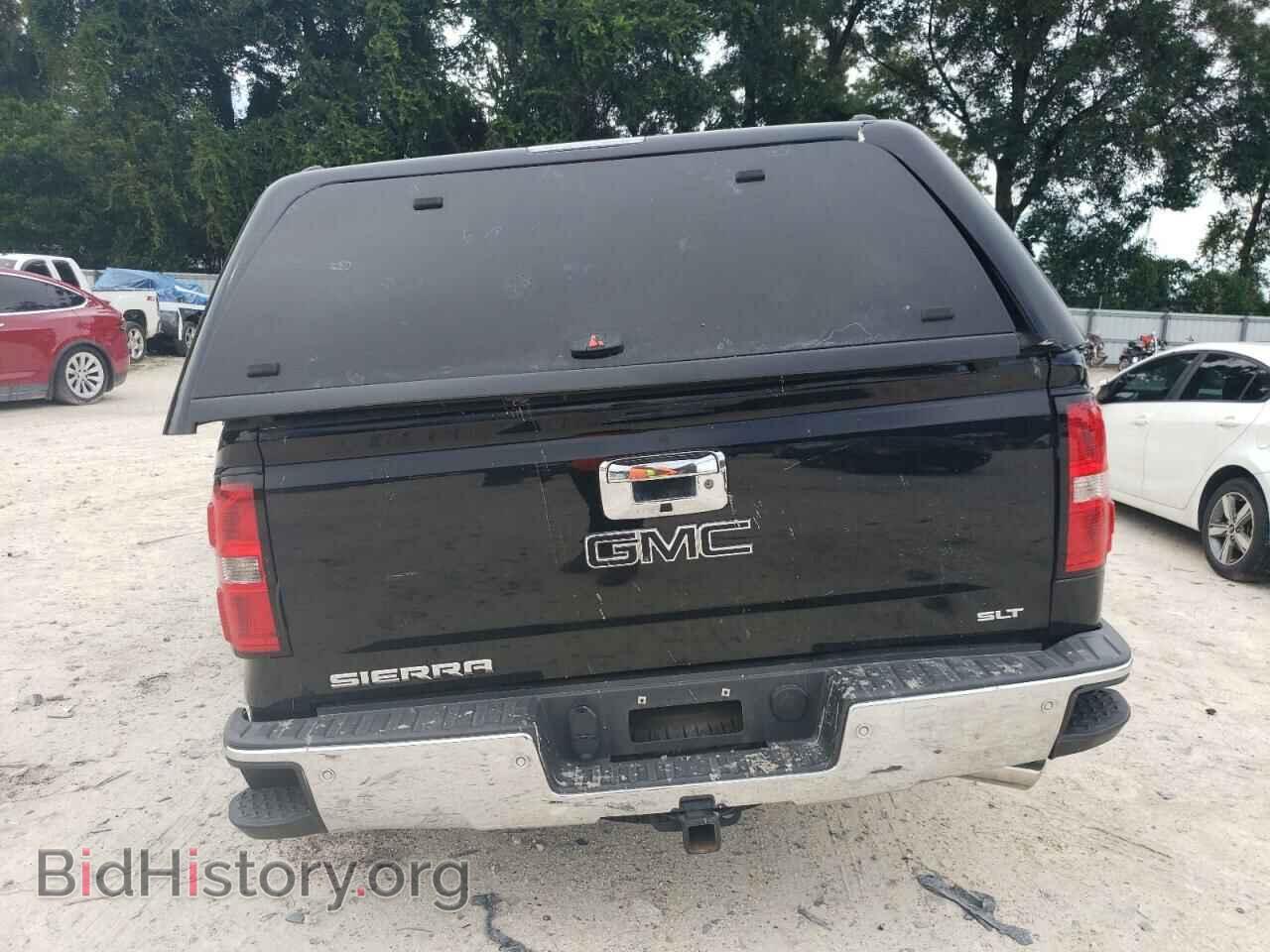 2014 GMC SIERRA - VIN: 3GTU2VEC5EG100593 - Photo 6