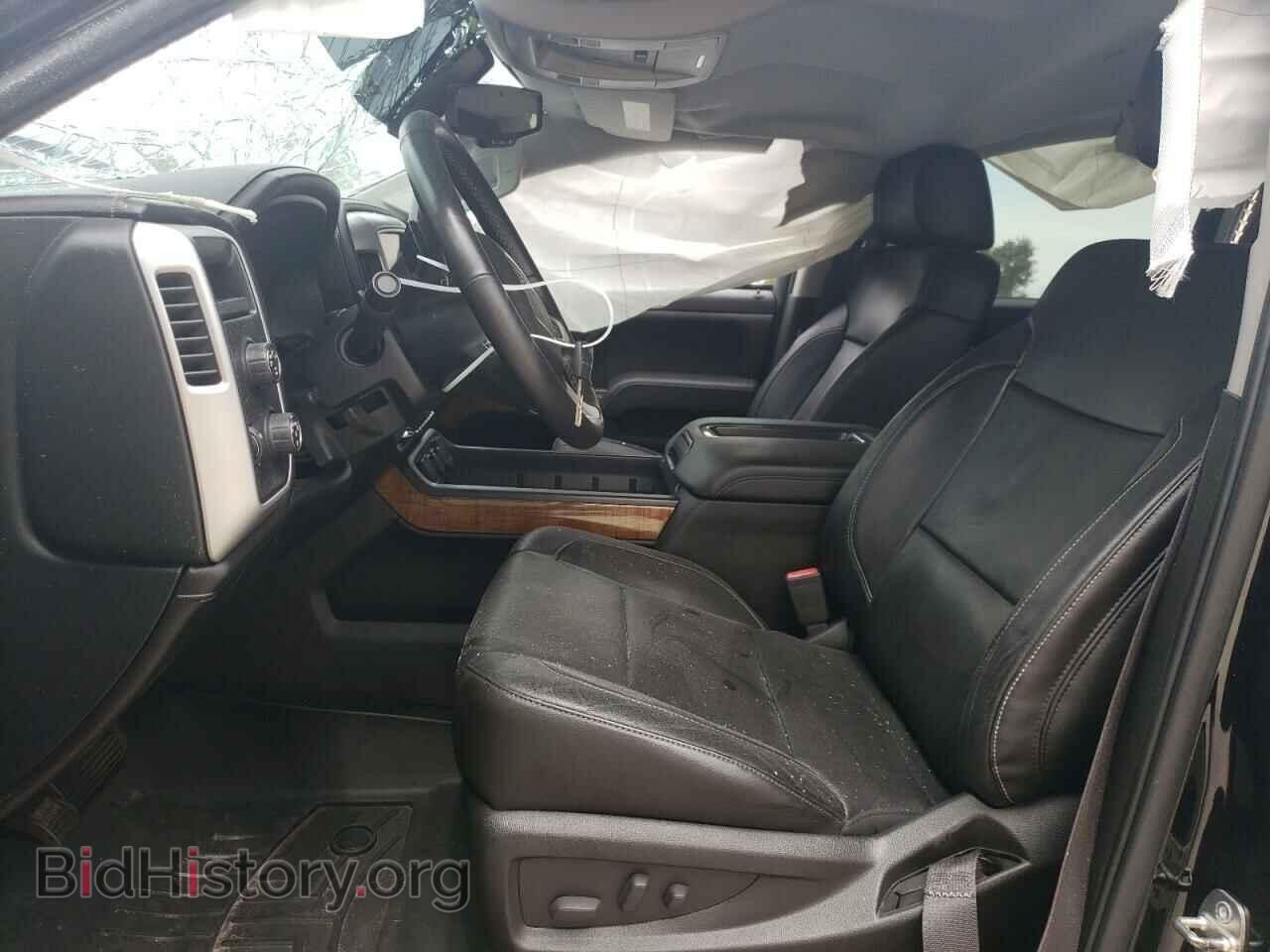 2014 GMC SIERRA - VIN: 3GTU2VEC5EG100593 - Photo 7