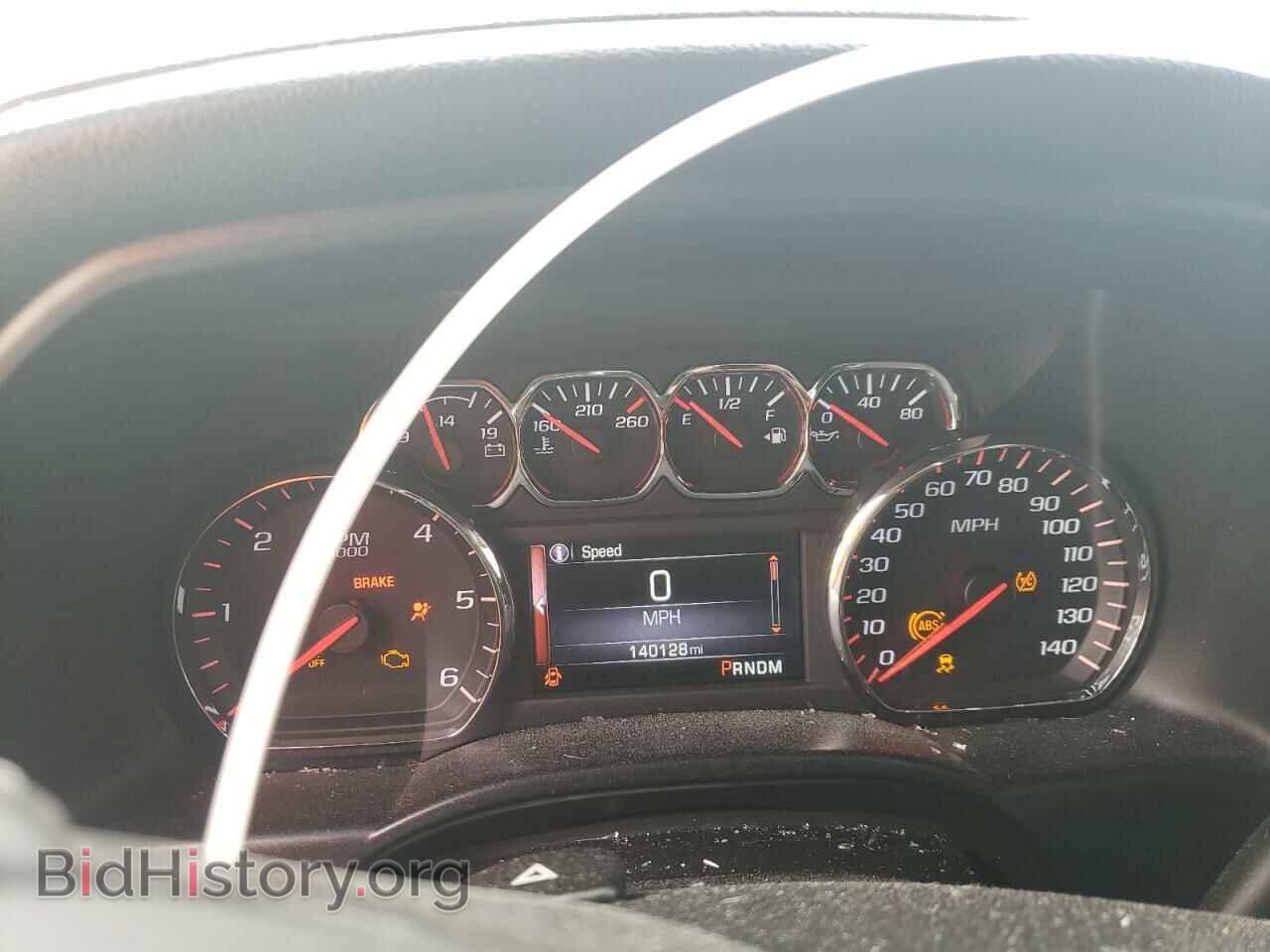 2014 GMC SIERRA - VIN: 3GTU2VEC5EG100593 - Photo 9