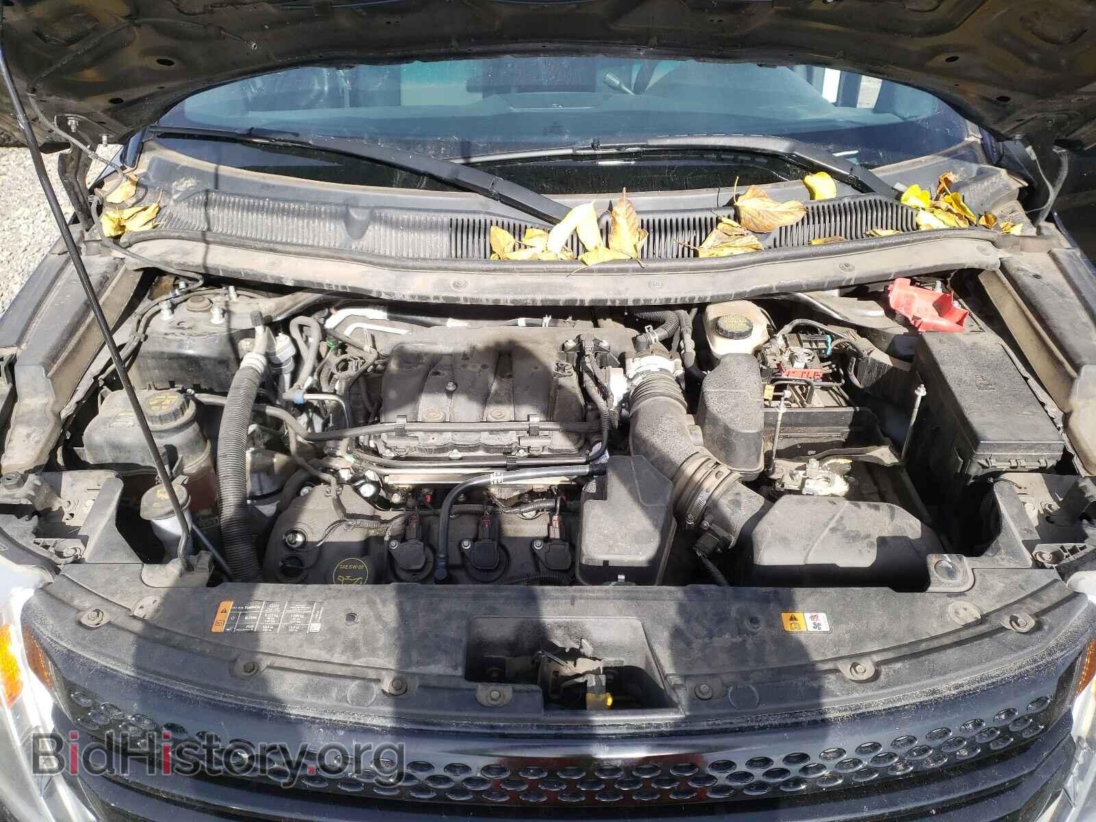 2013 FORD EXPLORER - VIN: 1FM5K8AR9DGC53838 - Фото 7