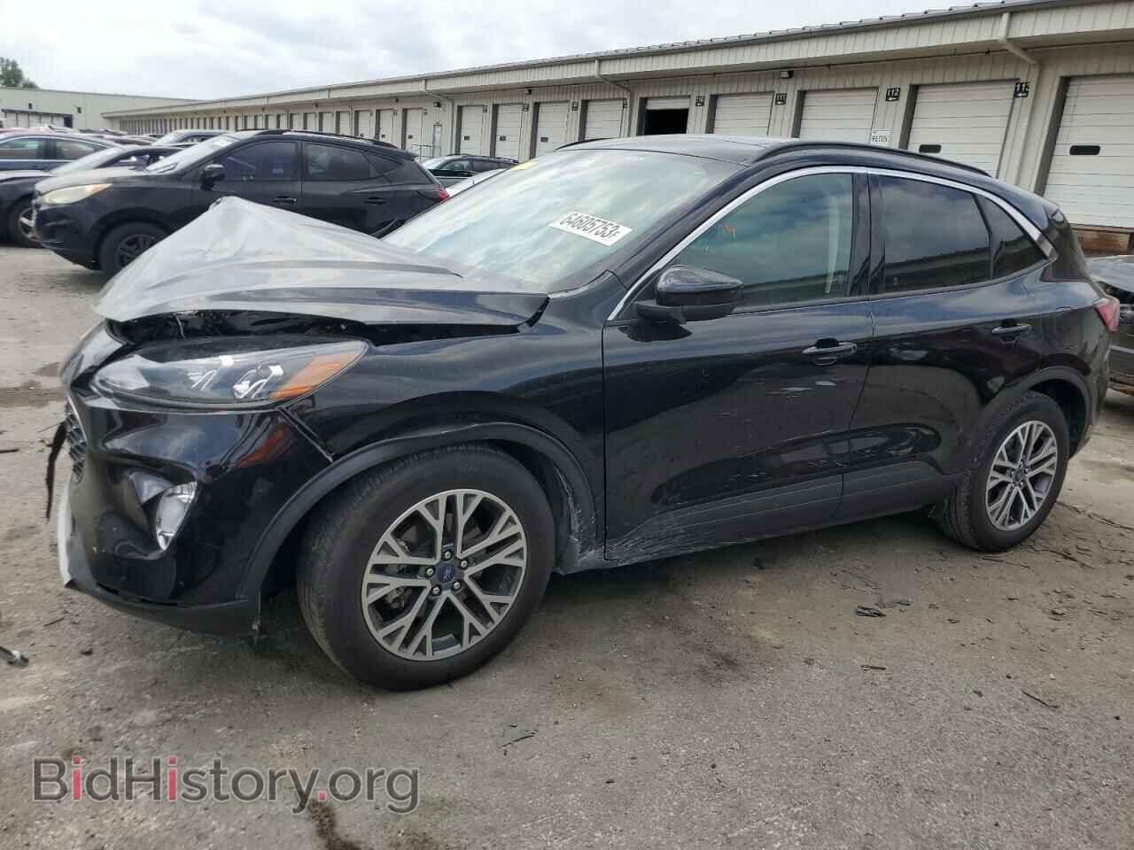 Фотография 1FMCU0H6XLUA73461 - FORD ESCAPE 2020