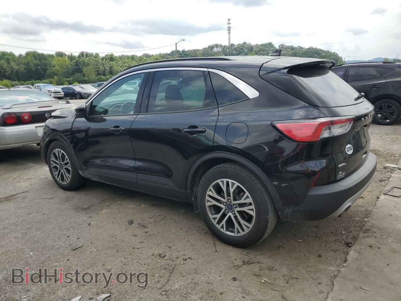 2020 FORD ESCAPE - VIN: 1FMCU0H6XLUA73461 - Фото 2