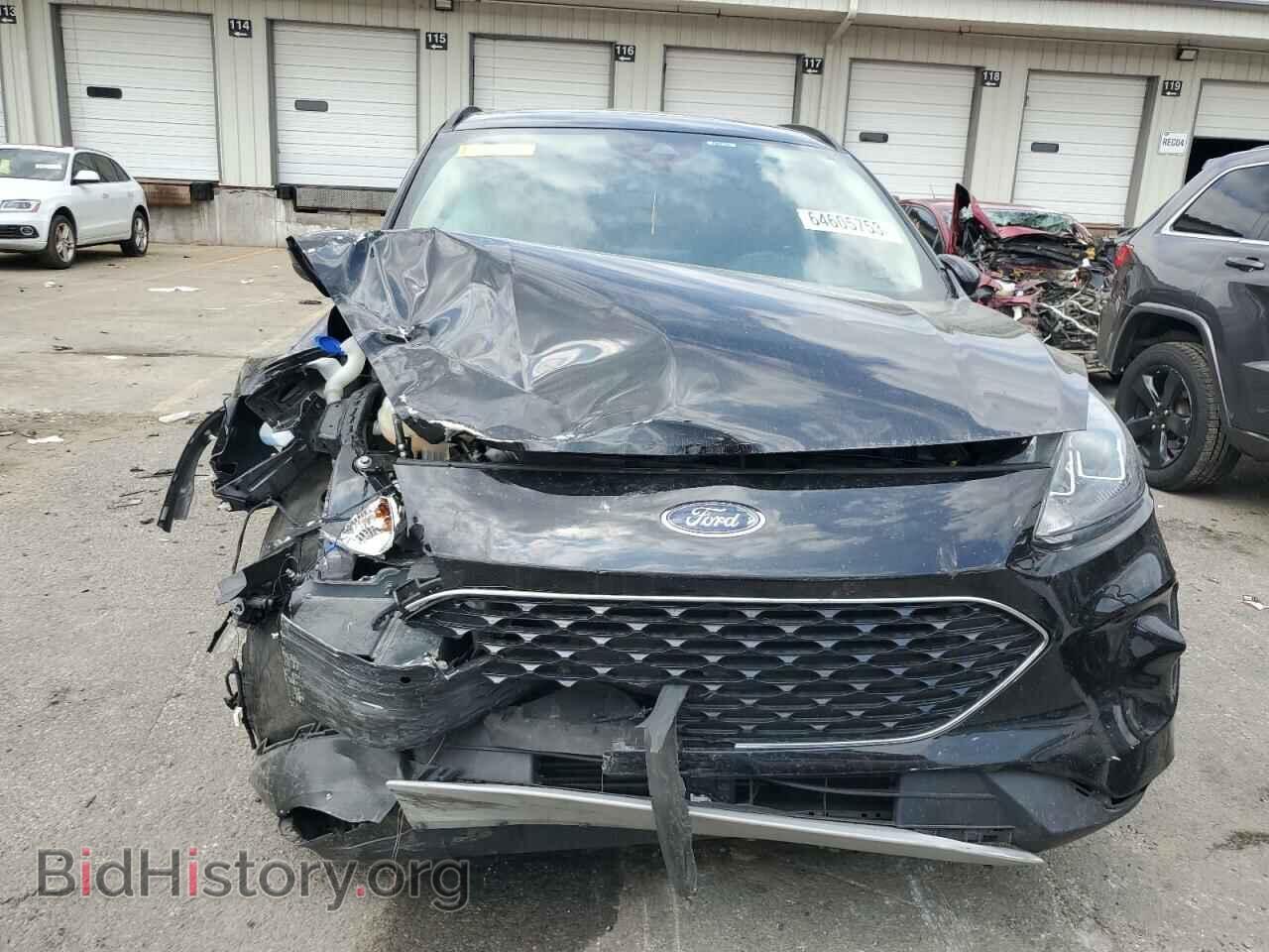 2020 FORD ESCAPE - VIN: 1FMCU0H6XLUA73461 - Фото 5