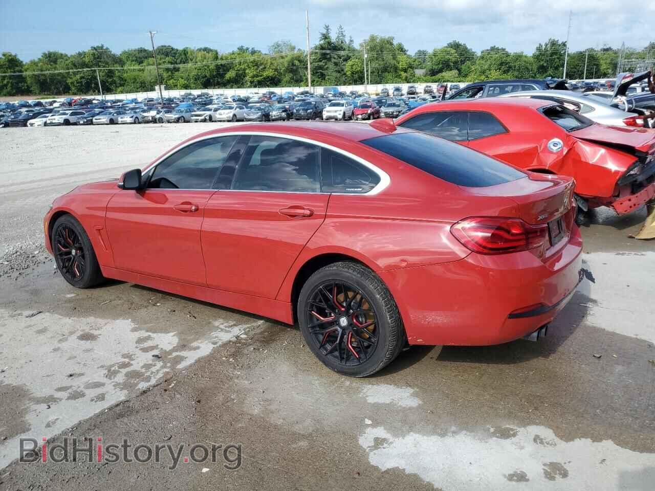 2018 BMW 4 SERIES - VIN: WBA4J3C50JBB97409 - Photo 2
