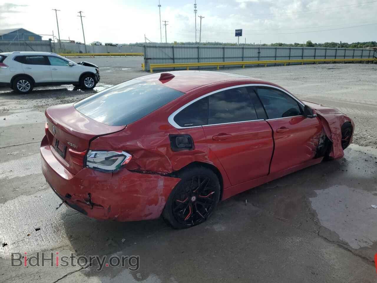 2018 BMW 4 SERIES - VIN: WBA4J3C50JBB97409 - Photo 3