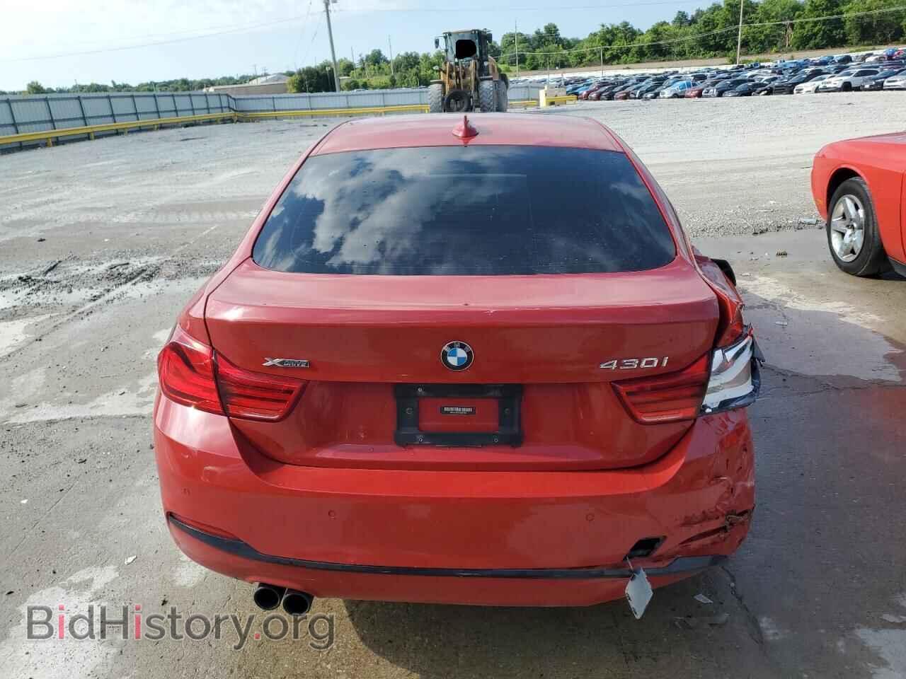 2018 BMW 4 SERIES - VIN: WBA4J3C50JBB97409 - Photo 6