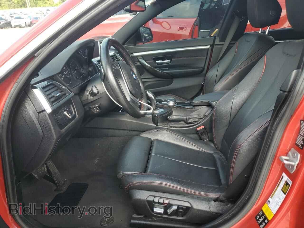 2018 BMW 4 SERIES - VIN: WBA4J3C50JBB97409 - Photo 7