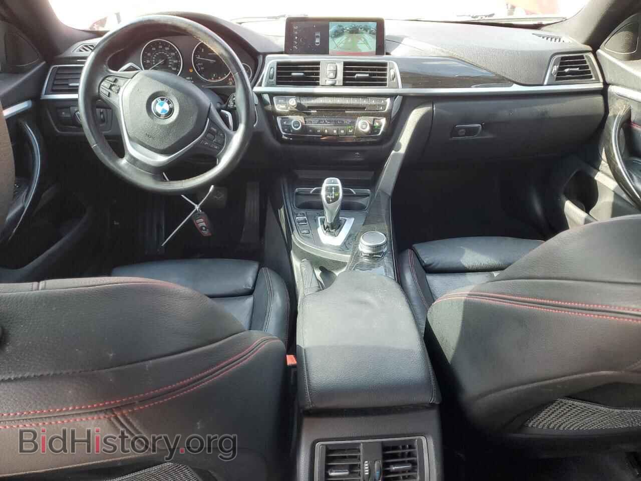 2018 BMW 4 SERIES - VIN: WBA4J3C50JBB97409 - Photo 8