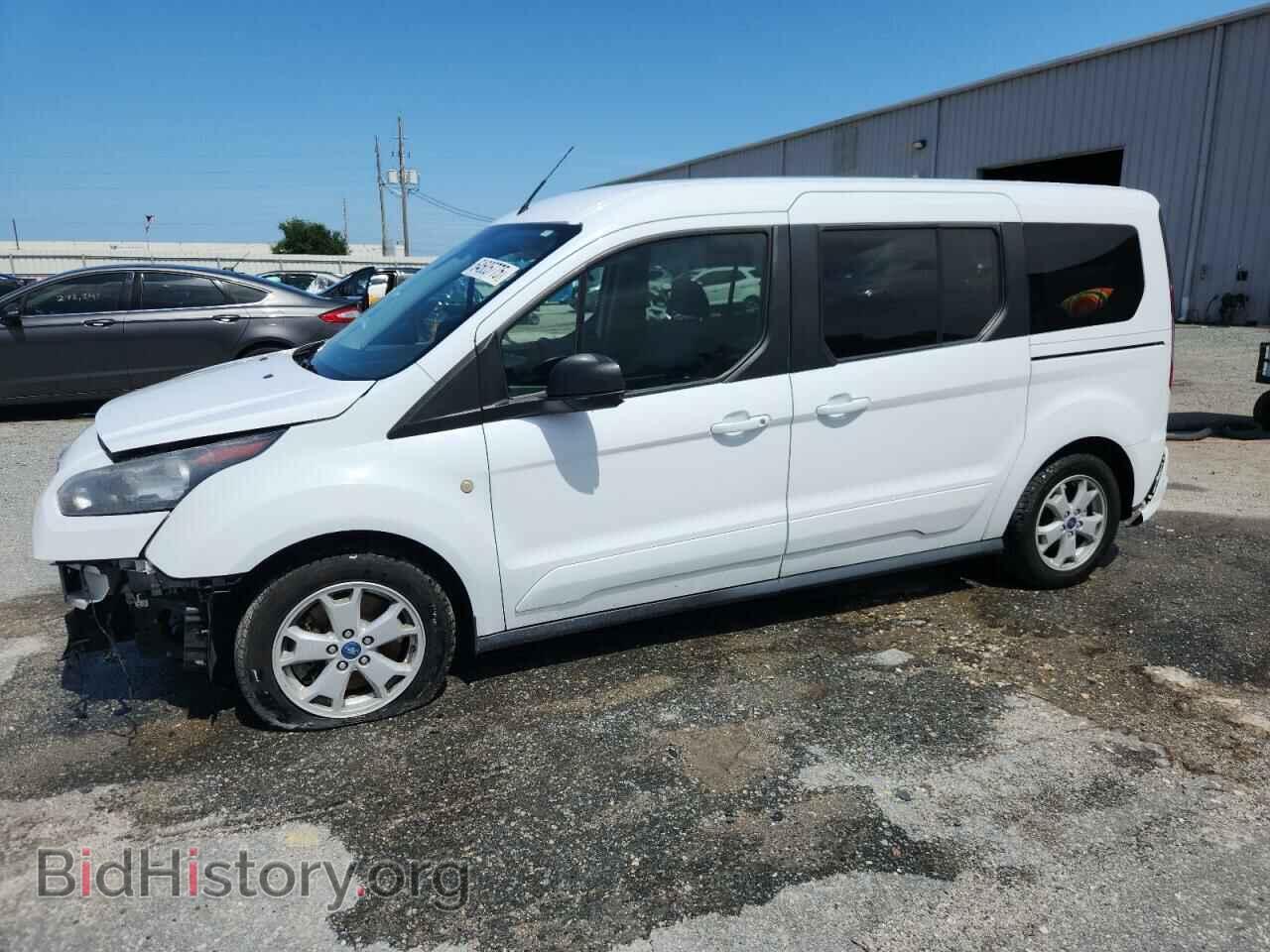 Фотография NM0GE9F7XF1201008 - FORD TRANSIT 2015