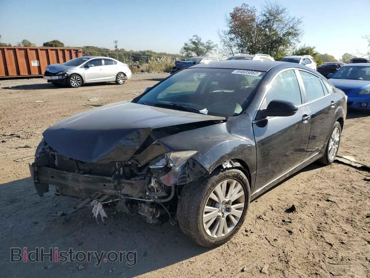 2009 MAZDA 6 - VIN: 1YVHP82A995M42367 - Фото 2