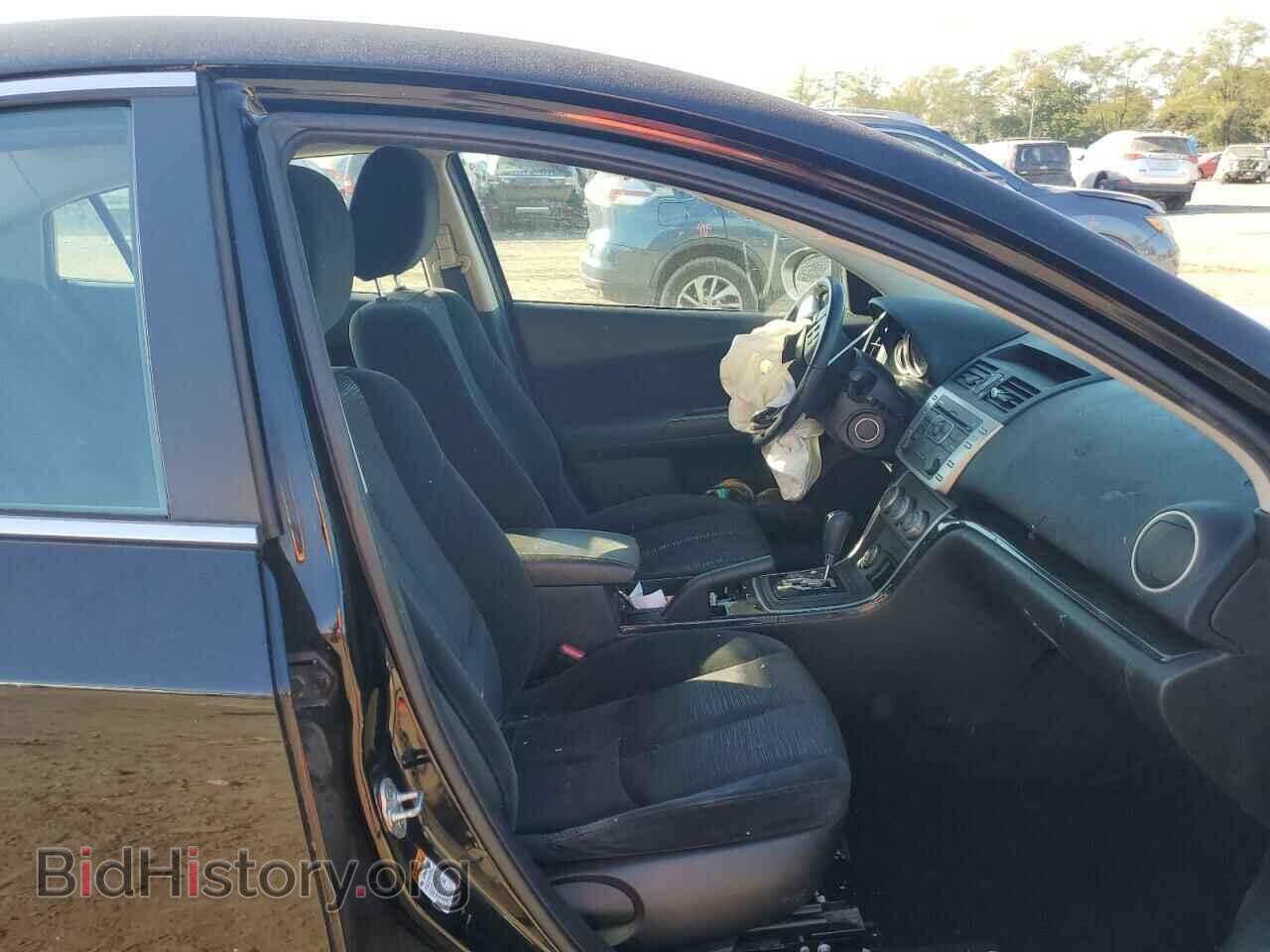 2009 MAZDA 6 - VIN: 1YVHP82A995M42367 - Фото 5
