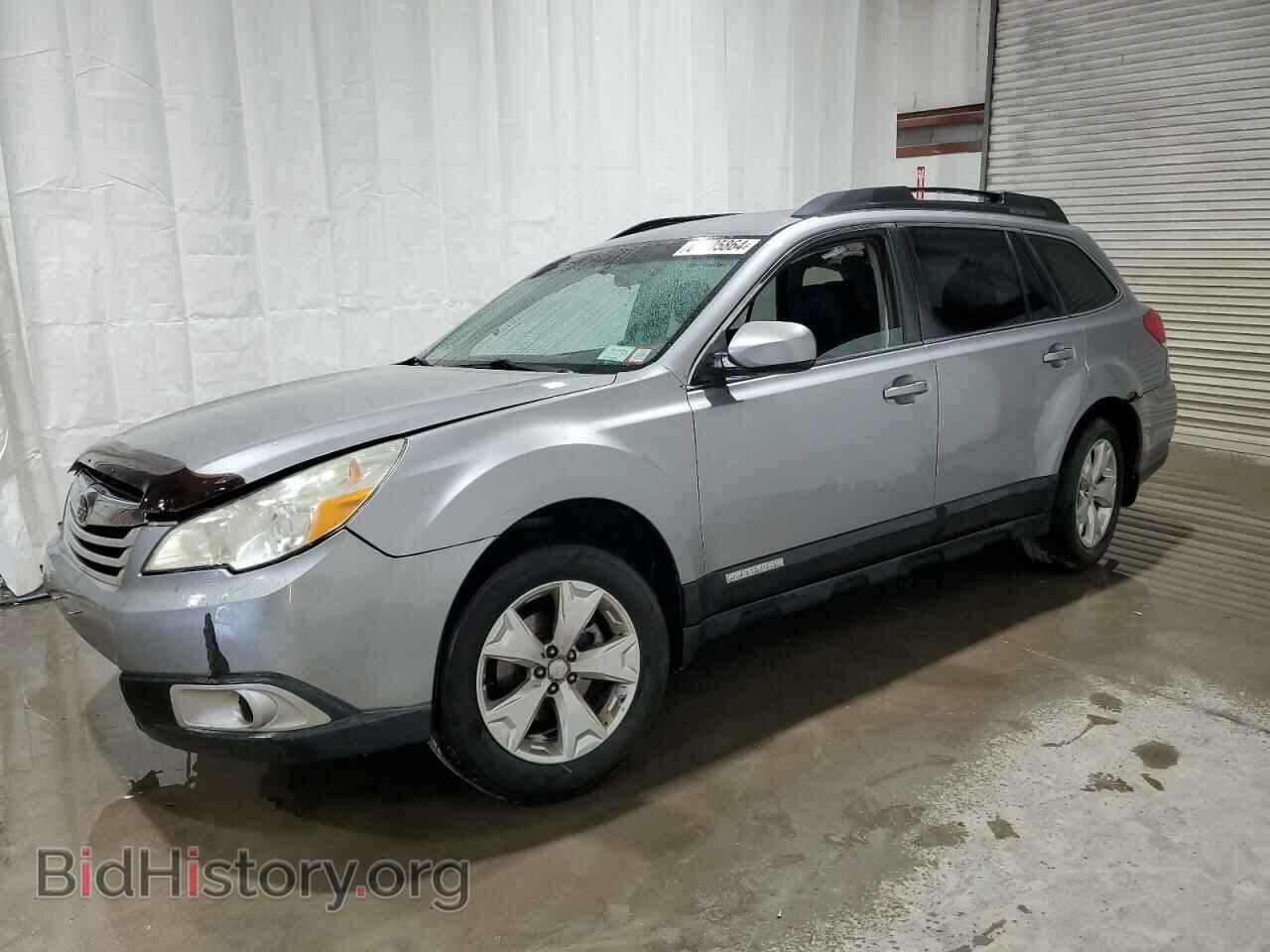Фотография 4S4BRBCC7B3384775 - SUBARU OUTBACK 2011