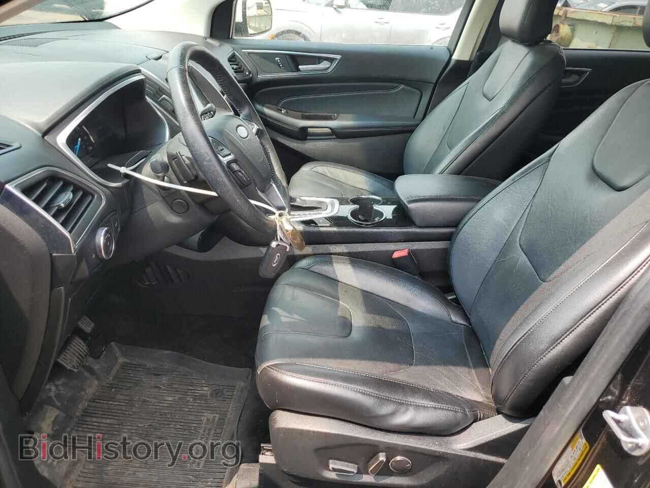 2018 FORD EDGE - VIN: 2FMPK3K96JBB06602 - Фото 7