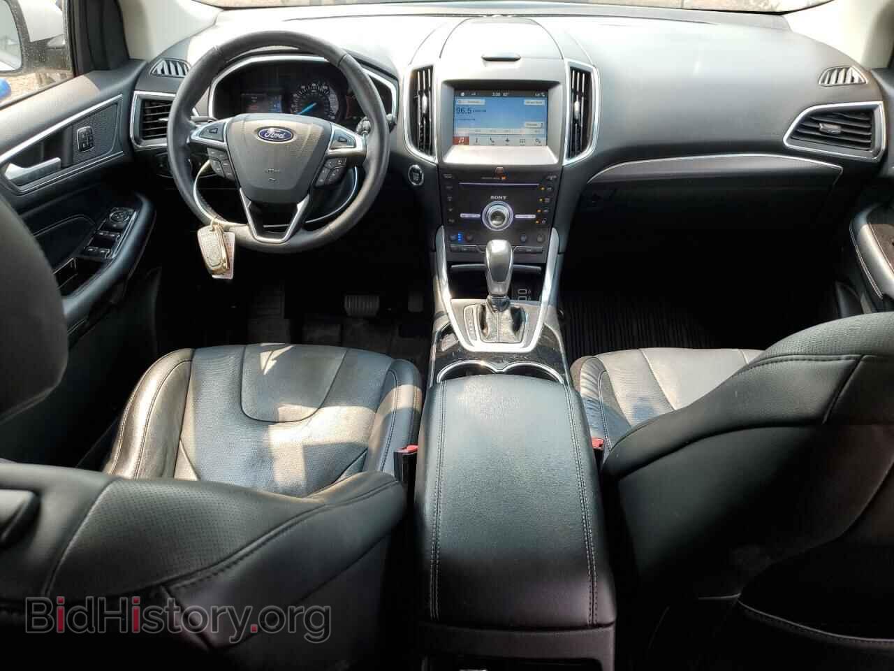 2018 FORD EDGE - VIN: 2FMPK3K96JBB06602 - Фото 8
