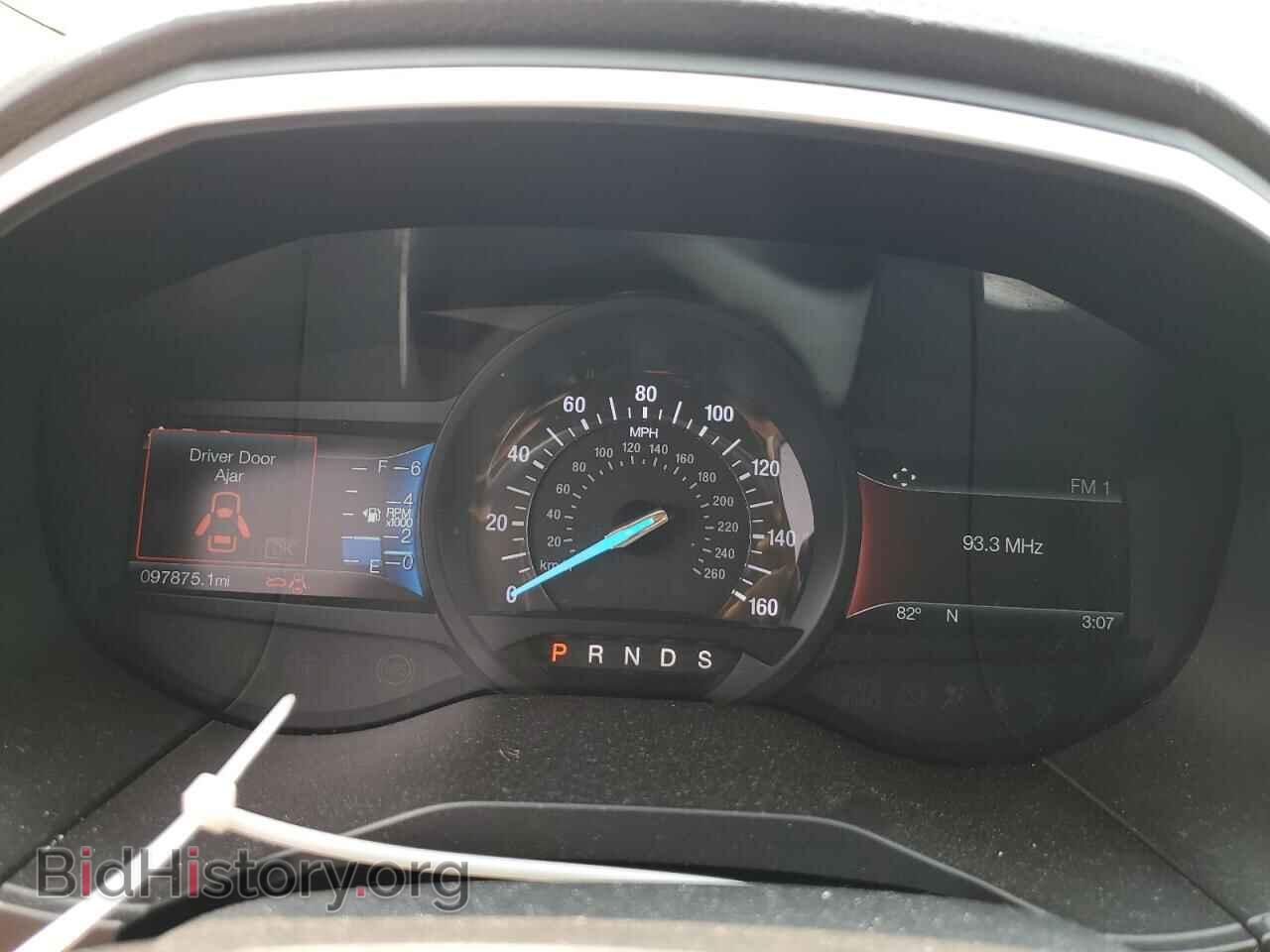 2018 FORD EDGE - VIN: 2FMPK3K96JBB06602 - Фото 9