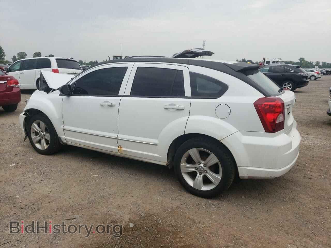 2011 DODGE CALIBER - VIN: 1B3CB4HAXBD293527 - Photo 2
