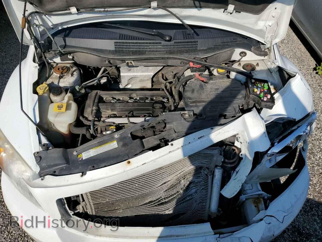 2011 DODGE CALIBER - VIN: 1B3CB4HAXBD293527 - Photo 11