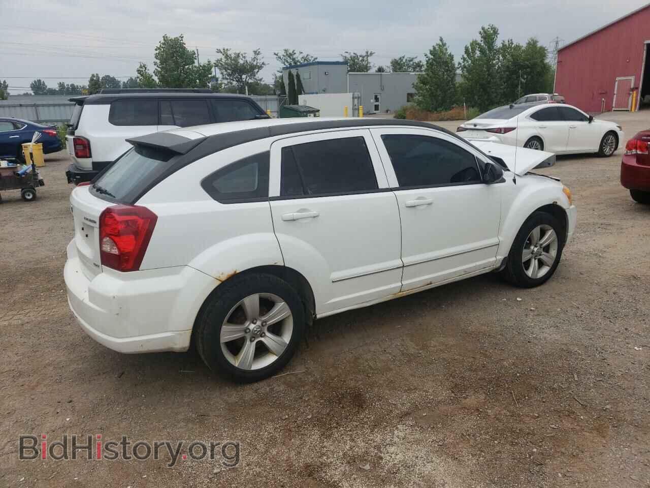 2011 DODGE CALIBER - VIN: 1B3CB4HAXBD293527 - Photo 3