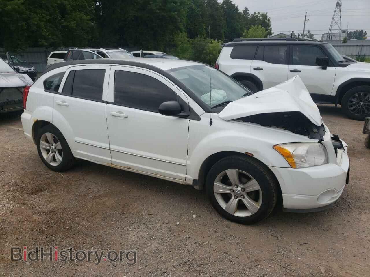 2011 DODGE CALIBER - VIN: 1B3CB4HAXBD293527 - Photo 4