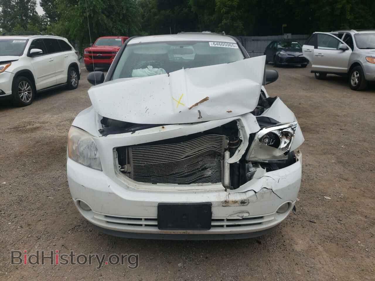 2011 DODGE CALIBER - VIN: 1B3CB4HAXBD293527 - Photo 5