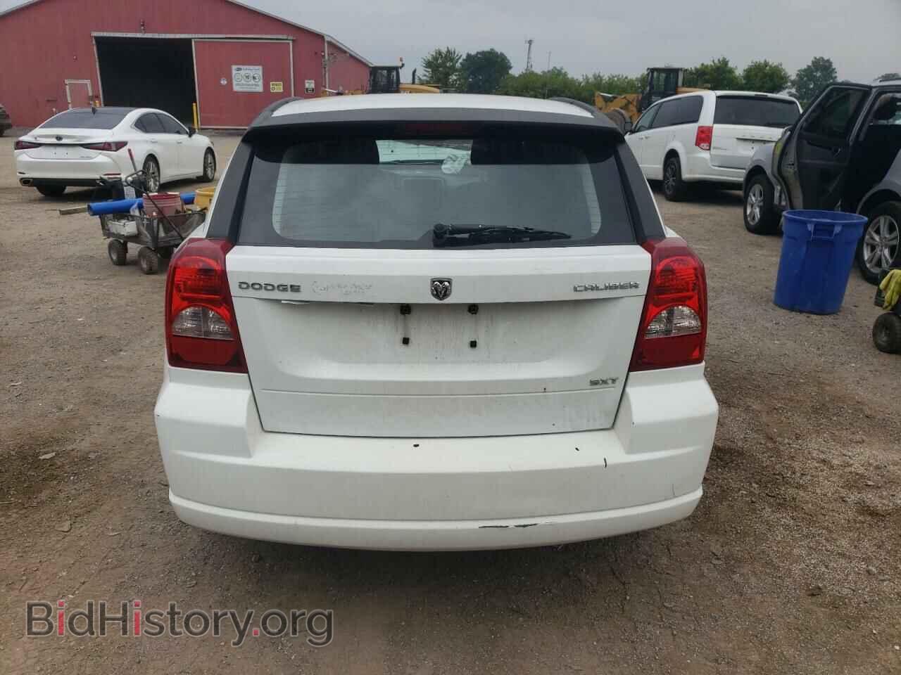 2011 DODGE CALIBER - VIN: 1B3CB4HAXBD293527 - Photo 6