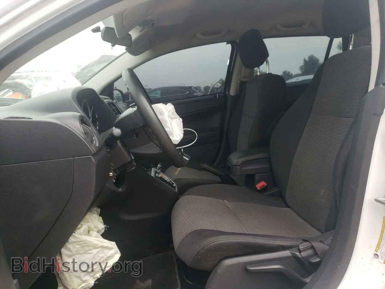 2011 DODGE CALIBER - VIN: 1B3CB4HAXBD293527 - Photo 7