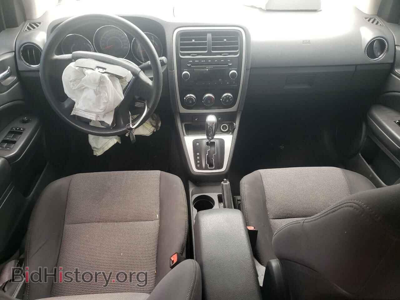 2011 DODGE CALIBER - VIN: 1B3CB4HAXBD293527 - Photo 8