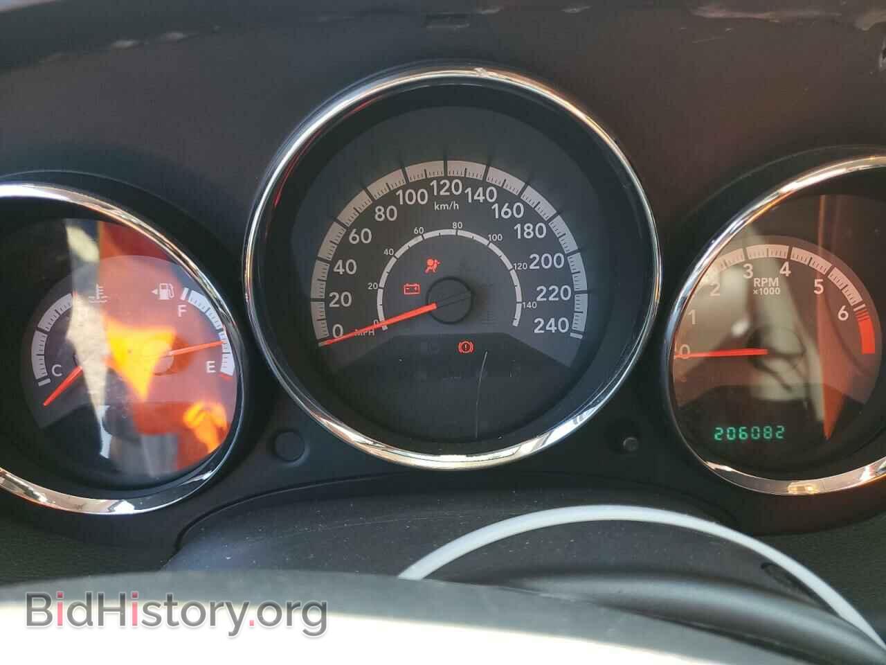 2011 DODGE CALIBER - VIN: 1B3CB4HAXBD293527 - Photo 9