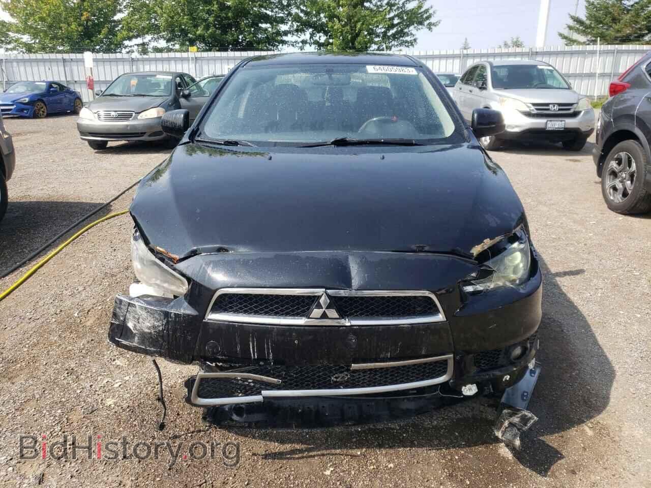 2014 MITSUBISHI LANCER - VIN: JA32U2FUXEU606763 - Фото 5