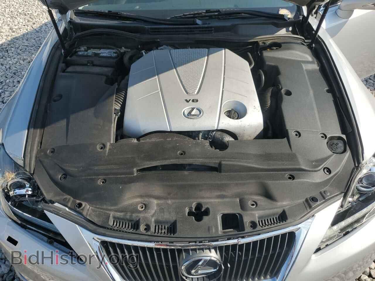 2011 LEXUS IS - VIN: JTHCE5C28B5000339 - Photo 11
