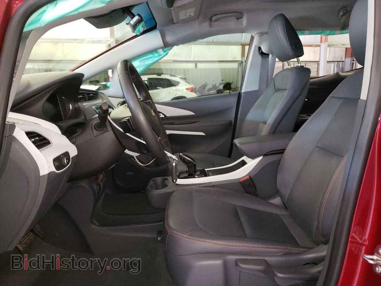 2021 CHEVROLET BOLT - VIN: 1G1FZ6S00M4111980 - Фото 7