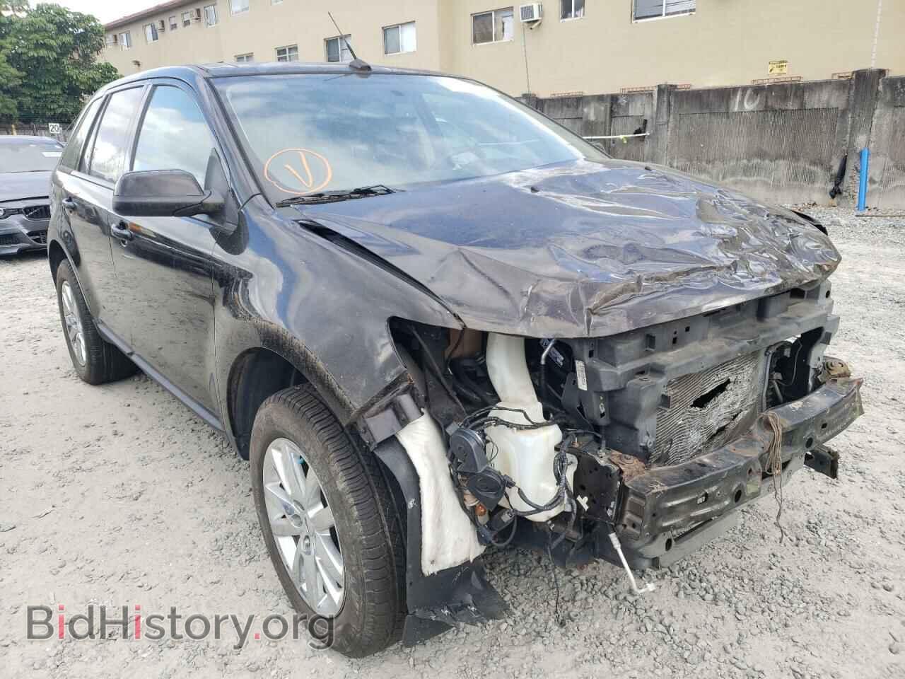 Фотография 2FMDK3JC5EBA25256 - FORD EDGE 2014