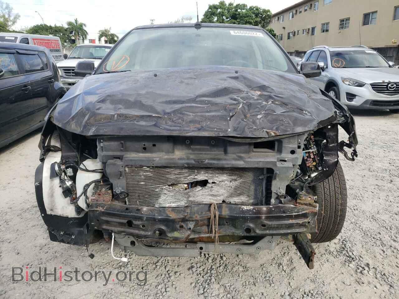 2014 FORD EDGE - VIN: 2FMDK3JC5EBA25256 - Photo 9