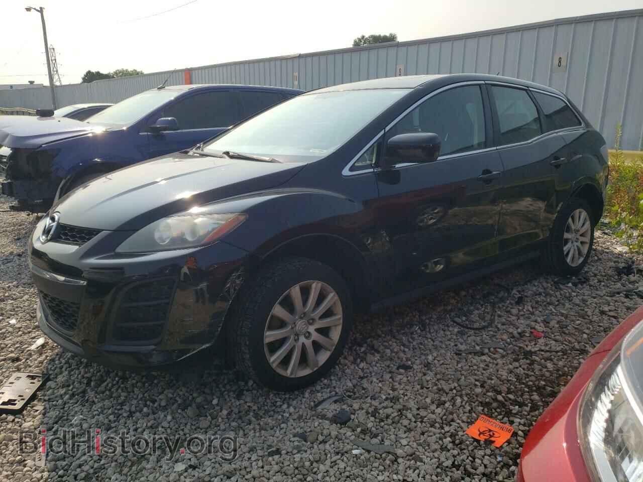 Фотография JM3ER2B53B0386553 - MAZDA CX-7 2011