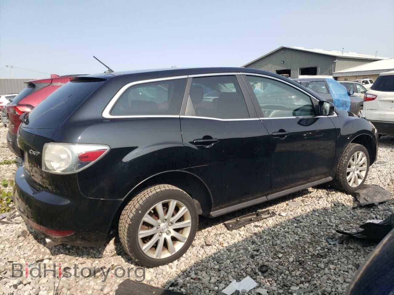2011 MAZDA CX-7 - VIN: JM3ER2B53B0386553 - Фото 3