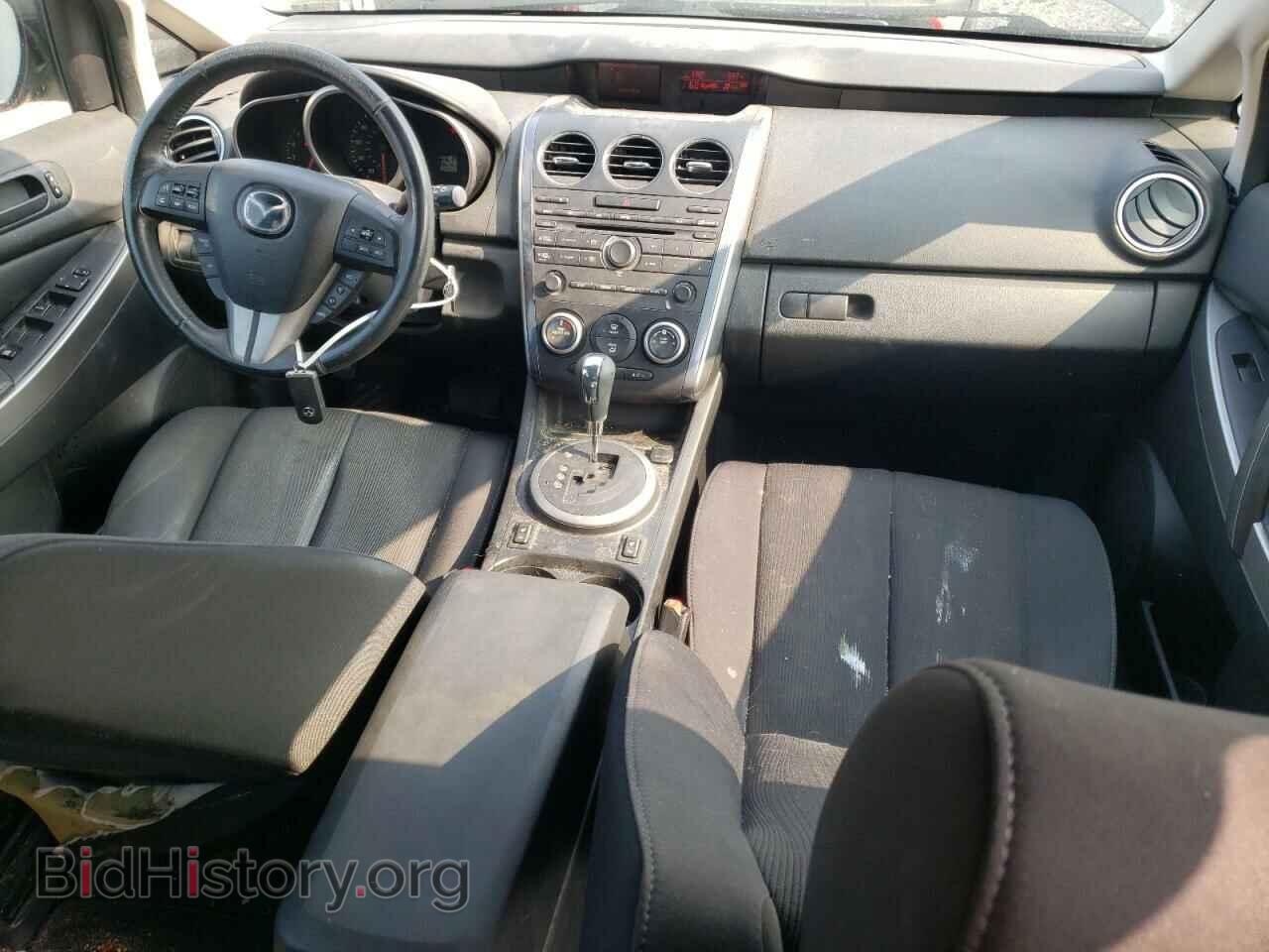 2011 MAZDA CX-7 - VIN: JM3ER2B53B0386553 - Фото 8