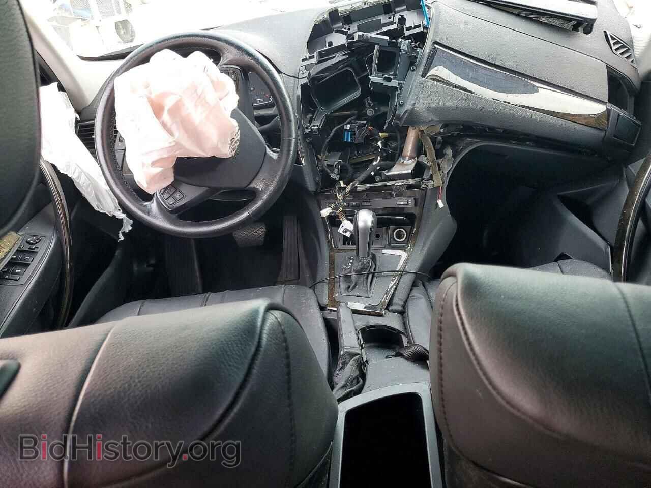 2007 BMW X3 - VIN: WBXPC93447WF24757 - Фото 8