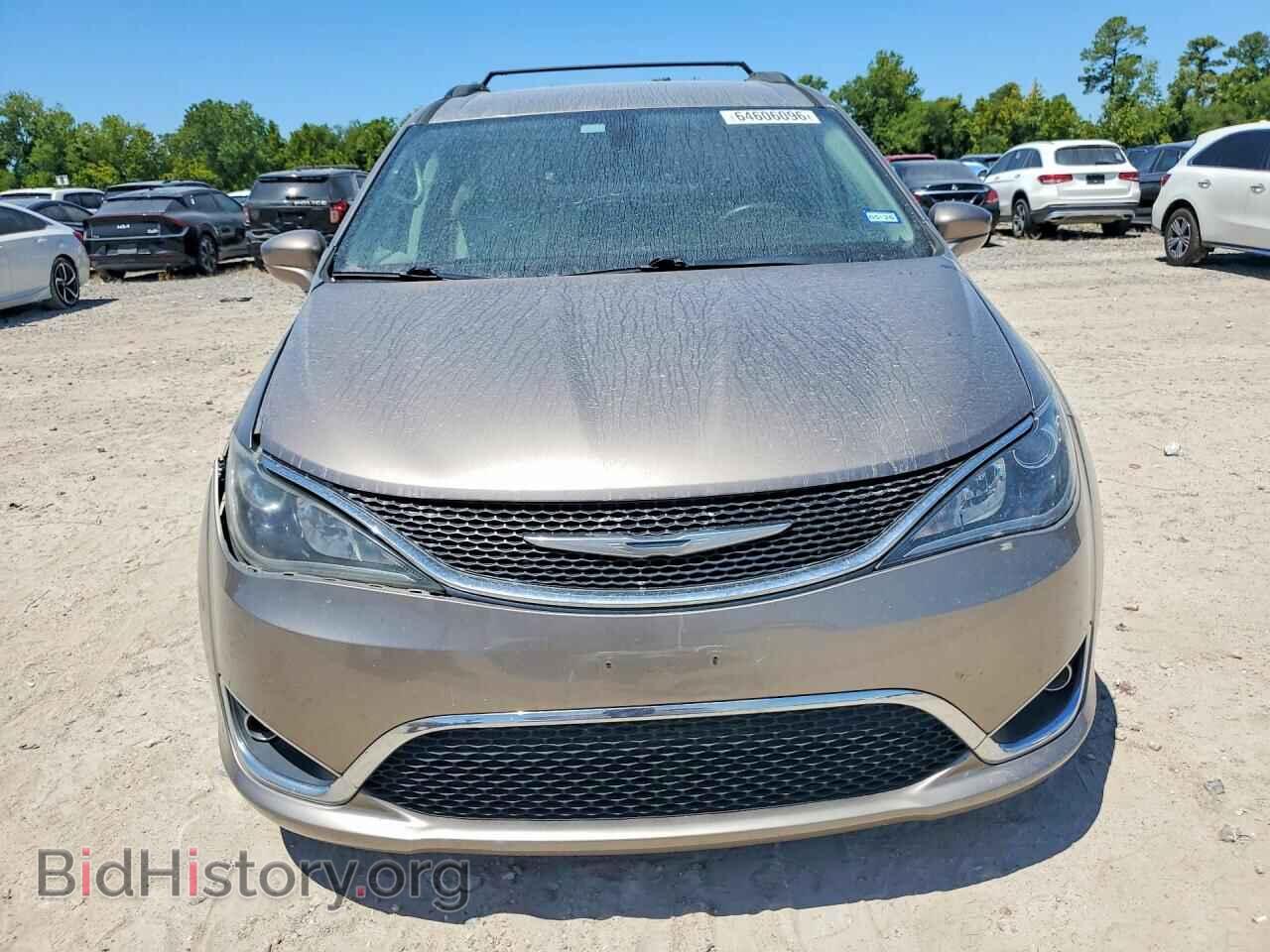 2017 CHRYSLER PACIFICA - VIN: 2C4RC1BGXHR741496 - Photo 5