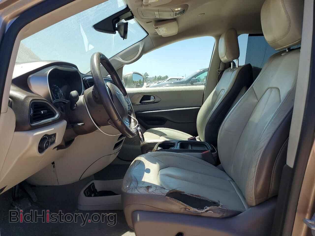 2017 CHRYSLER PACIFICA - VIN: 2C4RC1BGXHR741496 - Photo 7