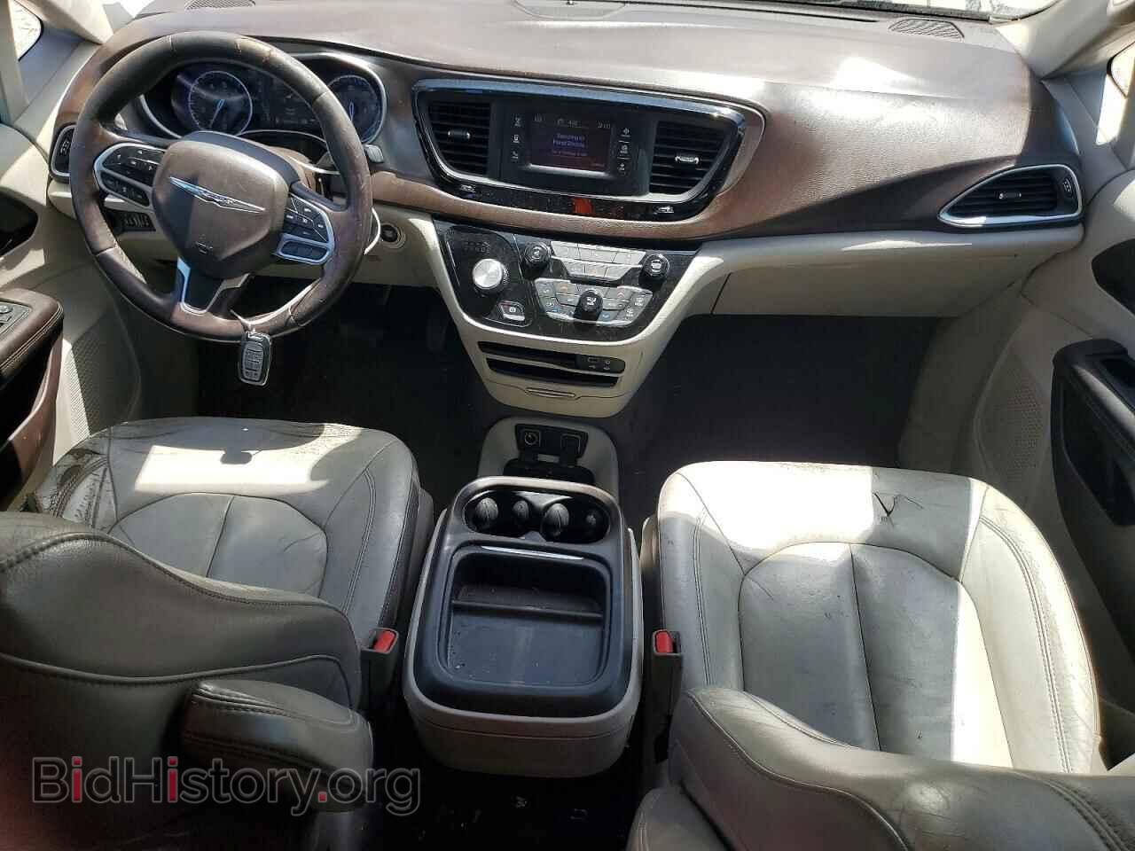 2017 CHRYSLER PACIFICA - VIN: 2C4RC1BGXHR741496 - Photo 8